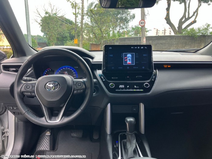 Toyota COROLLA CROSS XRE 2022/2023